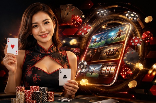bj6616 Slot Game Nổ Hũ